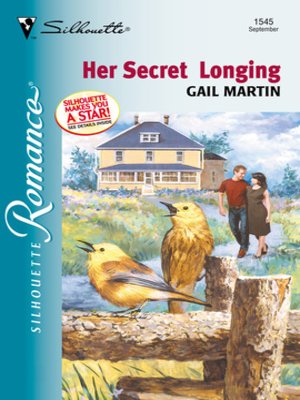 cover image of Her Secret Longing